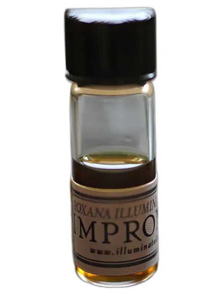 Frasco del perfume Roxana Illuminated Perfume Impromptu unisex