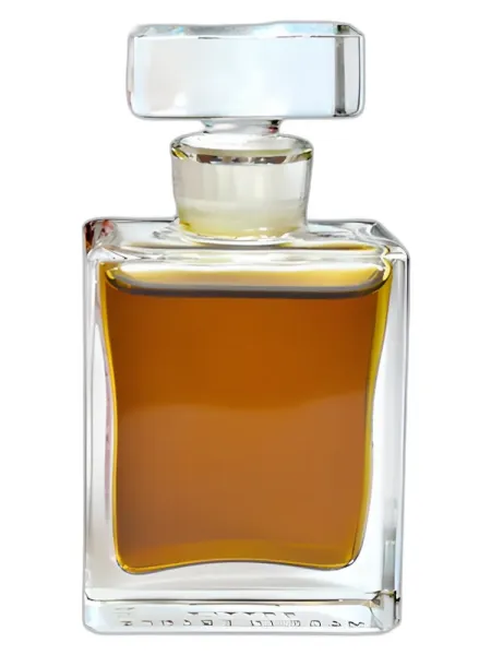 Frasco del perfume Roxana Illuminated Perfume Lyra unisex
