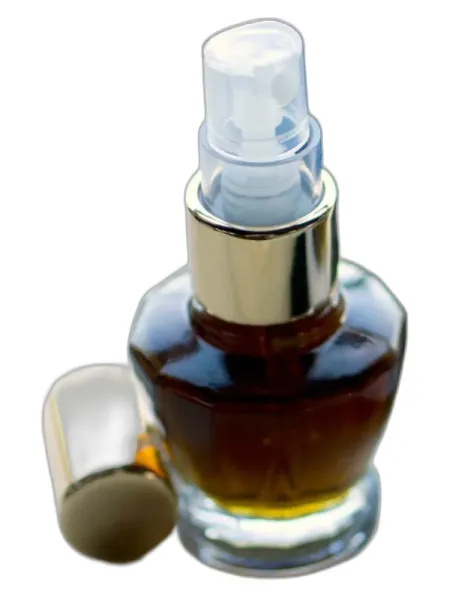 Frasco del perfume Roxana Illuminated Perfume The Green Knight unisex