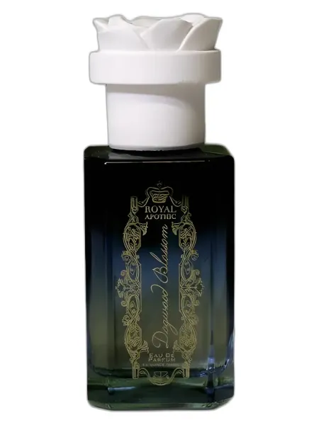Frasco del perfume Royal Apothic Dogwood Blossom unisex