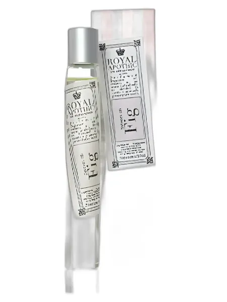Frasco del perfume Royal Apothic Fig Extract