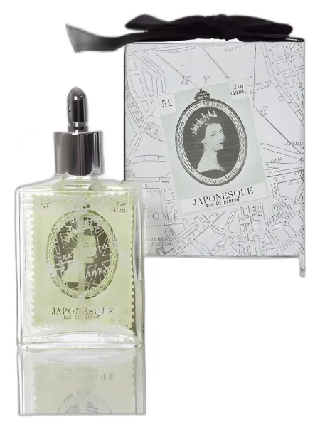Frasco del perfume Royal Apothic Japonesque
