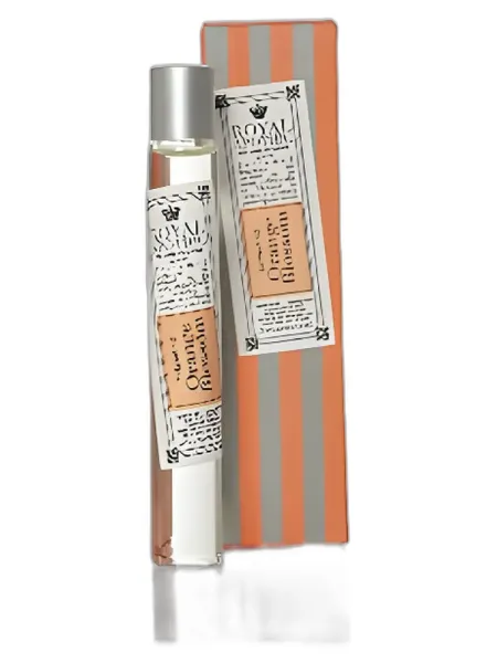 Frasco del perfume Royal Apothic Orange Blossom Extract