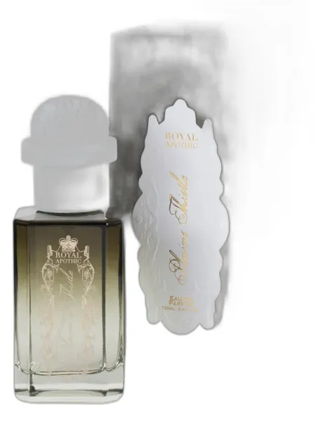 Frasco del perfume Royal Apothic Plains of Thistle unisex