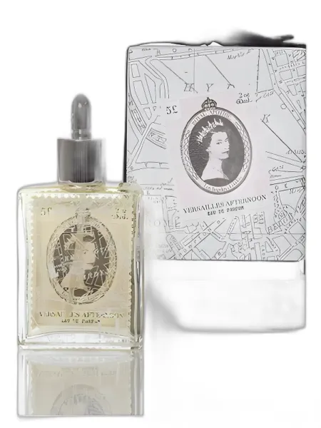 Frasco del perfume Royal Apothic Versailles Afternoon