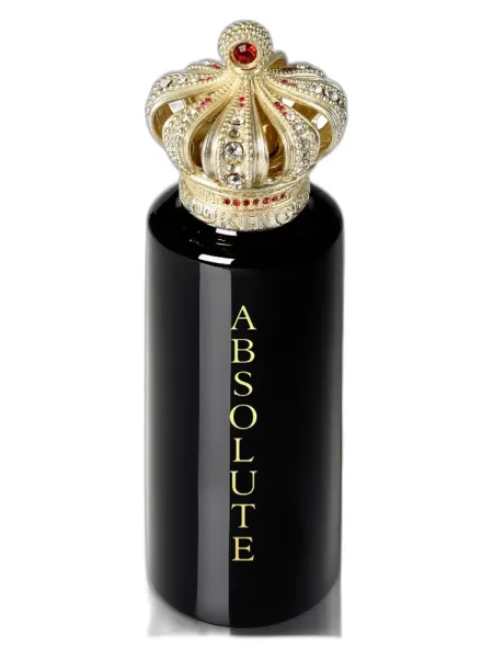 Frasco del perfume Royal Crown Absolute unisex