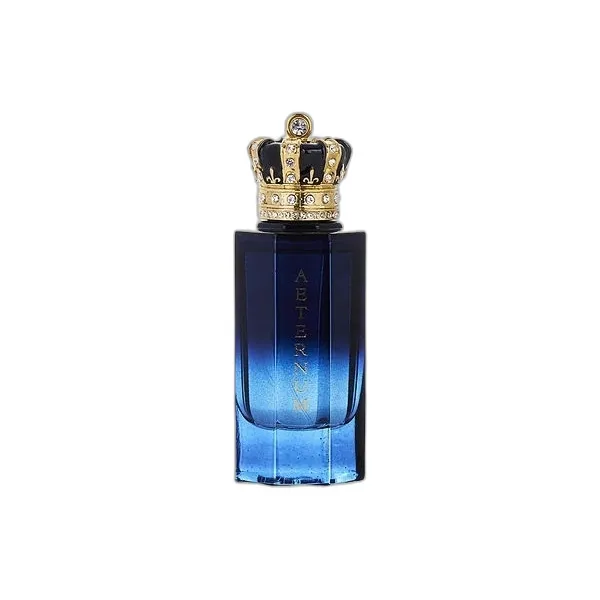Frasco del perfume Royal Crown Aeternum Eau de Parfum