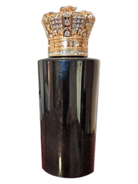 Frasco del perfume Royal Crown Chimera