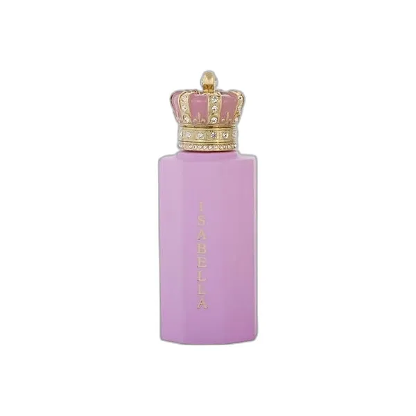 Frasco del perfume Royal Crown Isabella Eau de Parfum