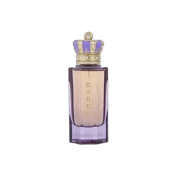 Frasco del perfume Royal Crown K'Abel Eau de Parfum