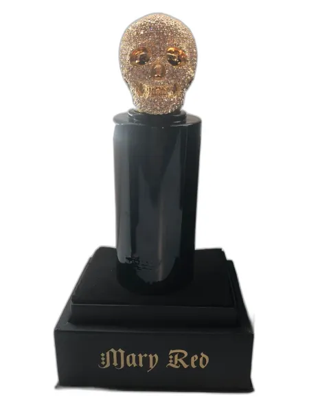 Frasco del perfume Royal Crown Mary Red unisex