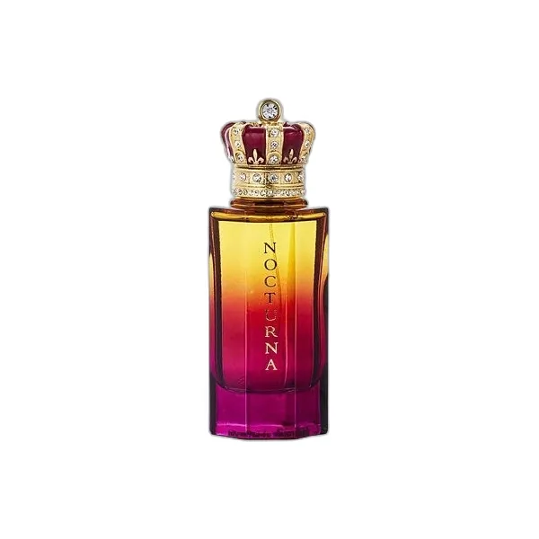 Frasco del perfume Royal Crown Nocturna Eau de Parfum