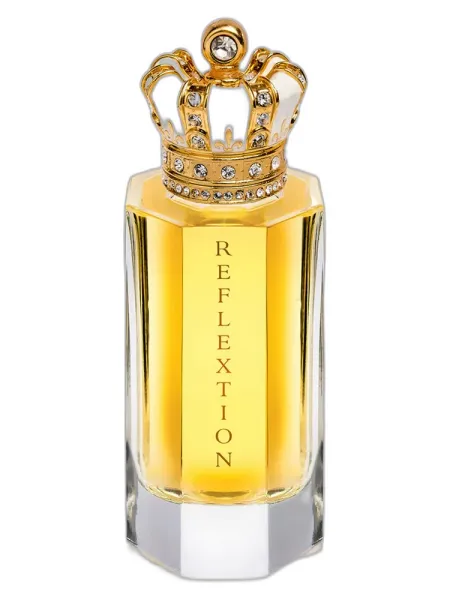 Frasco del perfume Royal Crown Reflextion