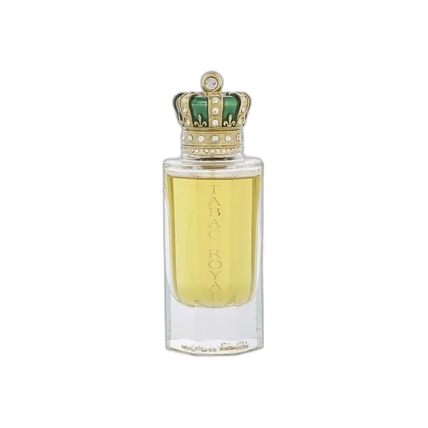 Frasco del perfume Royal Crown Tabac Royal Eau de Parfum