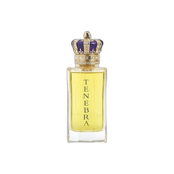 Frasco del perfume Royal Crown Tenebra Eau de Parfum