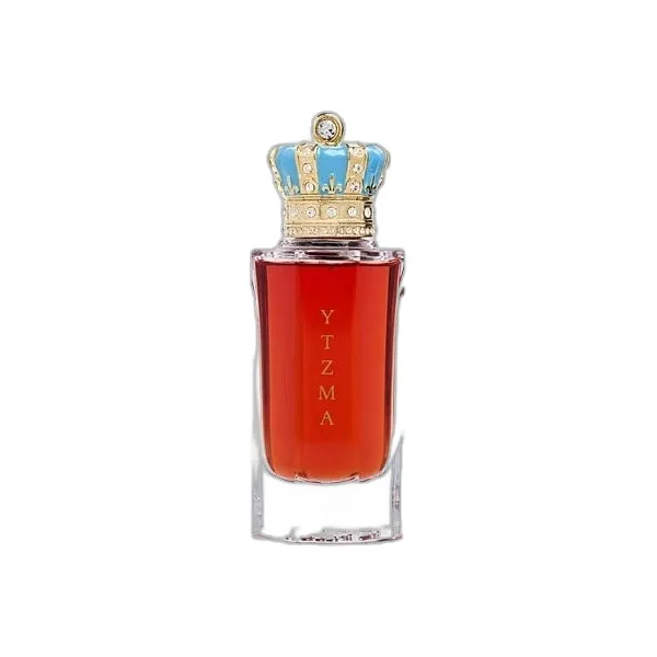 Frasco del perfume Royal Crown Ytzma Eau de Parfum