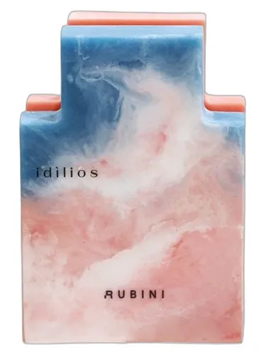 Frasco del perfume Rubini Idilios