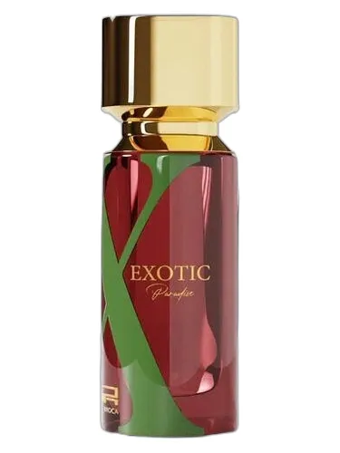 Frasco del perfume Rue Broca EXOTIC Paradise
