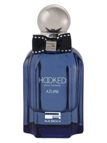 Frasco del perfume Rue Broca Hooked Azure Pour Homme