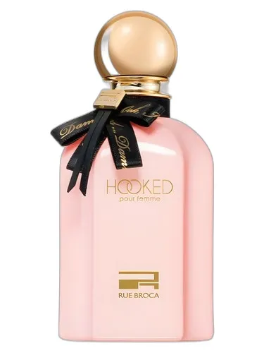 Frasco del perfume Rue Broca Hooked Pour Femme