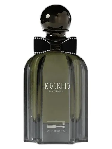Frasco del perfume Rue Broca Hooked Pour Homme