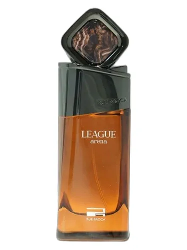 Frasco del perfume Rue Broca League Arena