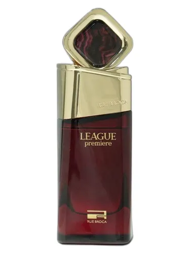 Frasco del perfume Rue Broca League Premiere