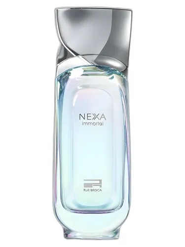 Frasco del perfume Rue Broca Nexa Immortal