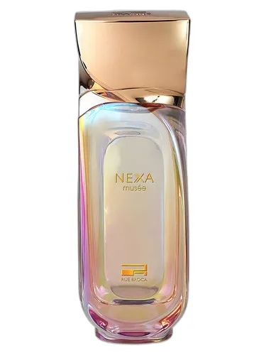Frasco del perfume Rue Broca Nexa Musée