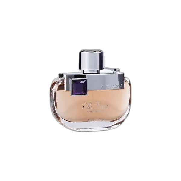 Frasco del perfume Rue Broca Oh Tiara Amethyst Eau de Parfum