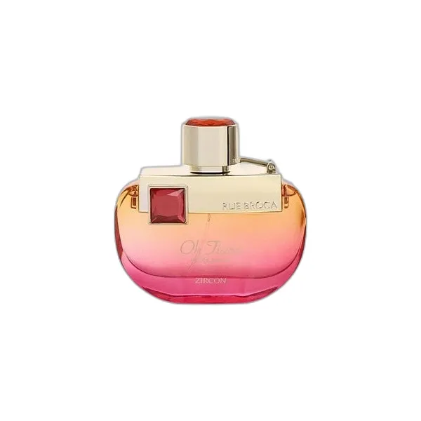 Frasco del perfume Rue Broca Oh Tiara Zircon Eau de Parfum