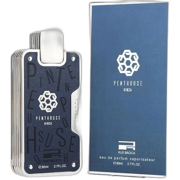 Frasco del perfume Rue Broca Penthouse Ginza Eau de Parfum