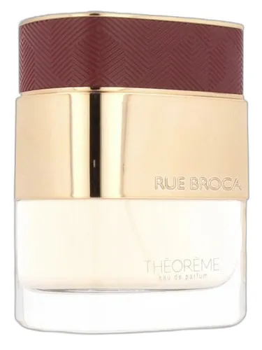 Frasco del perfume Rue Broca Théorème Femme