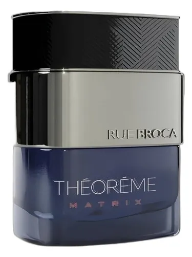 Frasco del perfume Rue Broca Théorème Matrix