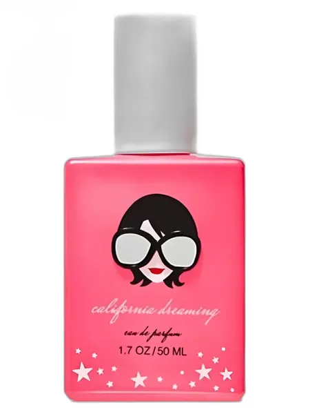 Frasco del perfume Rue21 California Dreaming