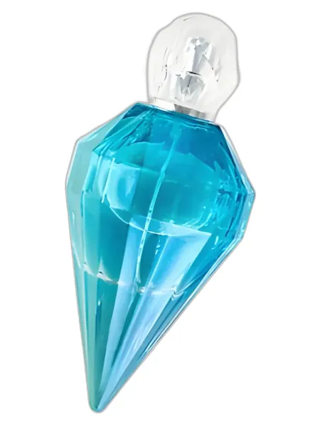 Frasco del perfume Rue21 Galaxy