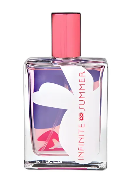 Frasco del perfume Rue21 Infinite Summer for Girls