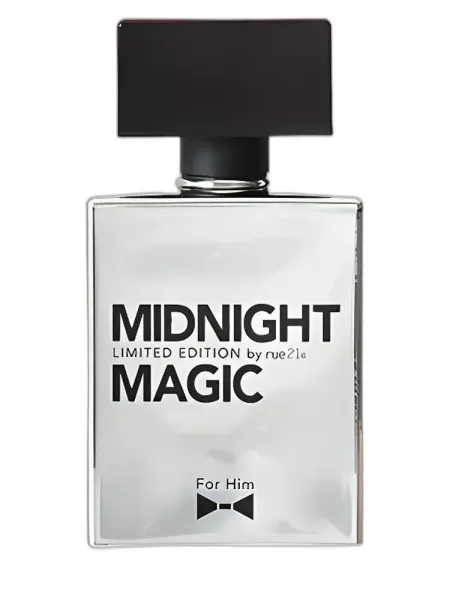 Frasco del perfume Rue21 Midnight Magic