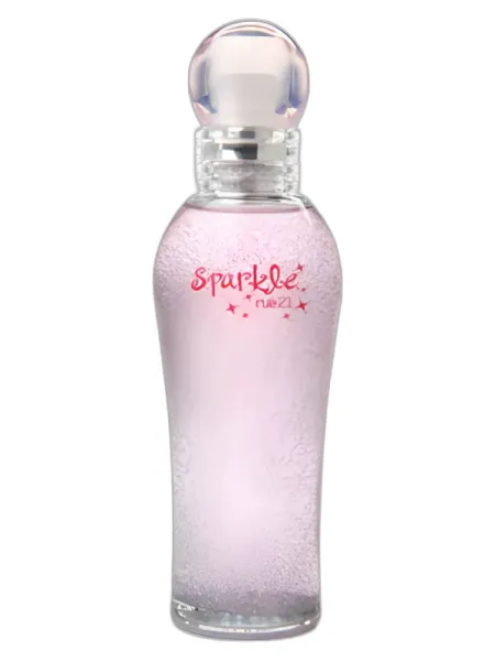 Frasco del perfume Rue21 Sparkle