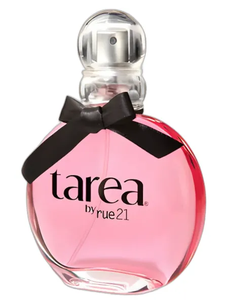 Frasco del perfume Rue21 Tarea