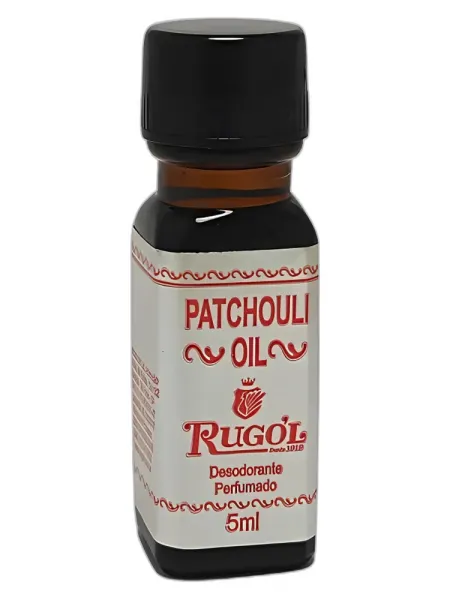 Frasco del perfume Rugol Wind Mystery Patchouli unisex