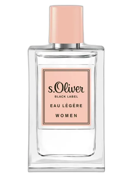 Frasco del perfume s.Oliver Black Label Eau Legere Women s.Oliver