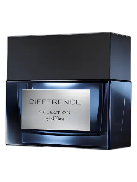 Frasco del perfume s.Oliver Difference Men s.Oliver