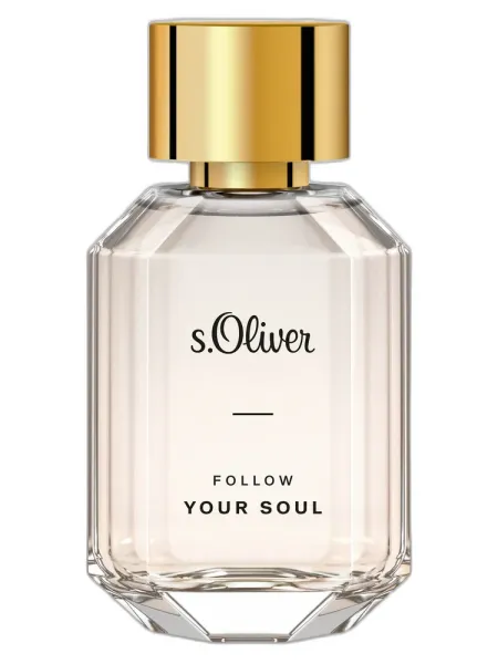 Frasco del perfume s.Oliver Follow Your Soul Women s.Oliver