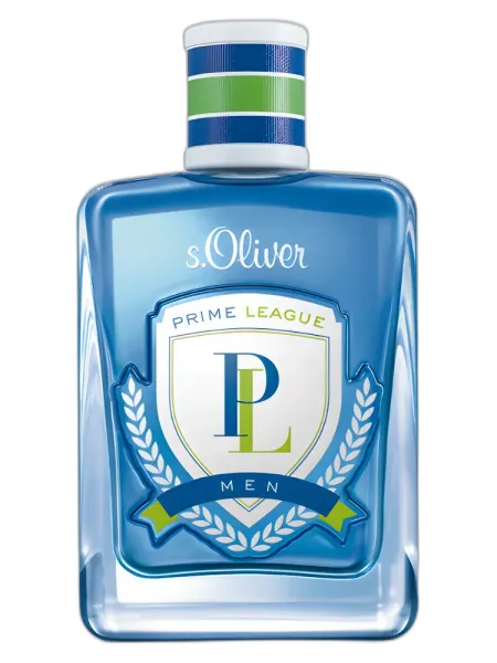 Frasco del perfume s.Oliver Prime League Men s.Oliver