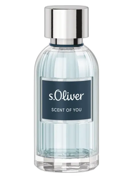 Frasco del perfume s.Oliver s. Oliver Scent Of You Men s.Oliver
