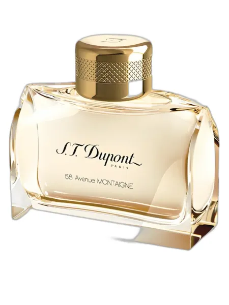 Frasco del perfume S.T. Dupont 58 Avenue Montaigne pour Femme S.T. Dupont