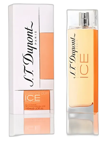 Frasco del perfume S.T. Dupont Essence Pure ICE Pour Femme S.T. Dupont