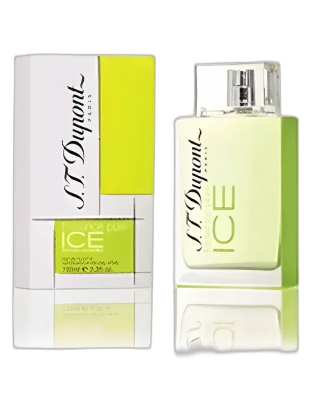Frasco del perfume S.T. Dupont Essence Pure ICE Pour Homme S.T. Dupont Eau de Toilette