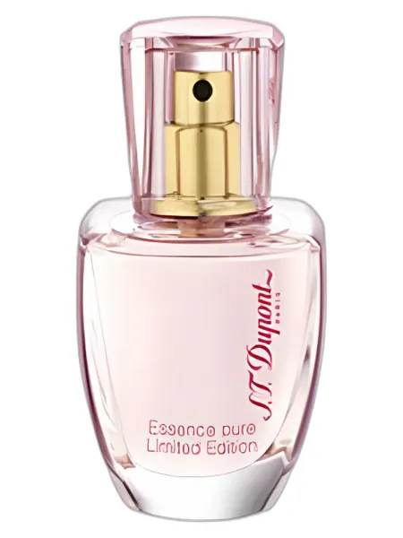 Frasco del perfume S.T. Dupont Essence Pure Limited Edition S.T. Dupont